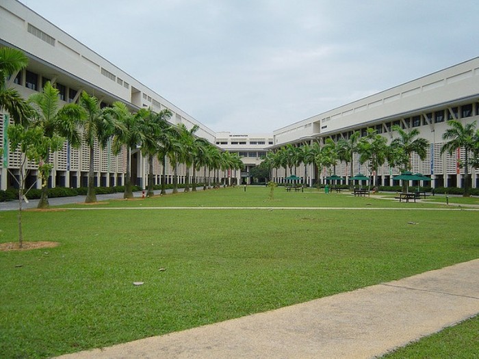 13. National Institute of Education