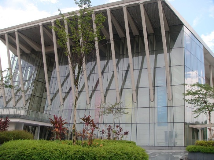 4. NUS Singapore Conservatory of Music