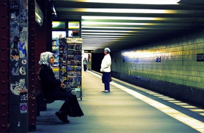 Tàu điện ngầm Berlin