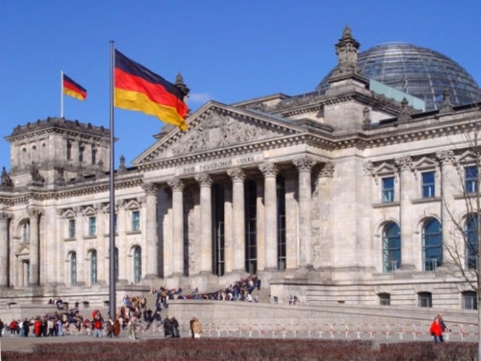 Tòa nhà Quốc hội Đức