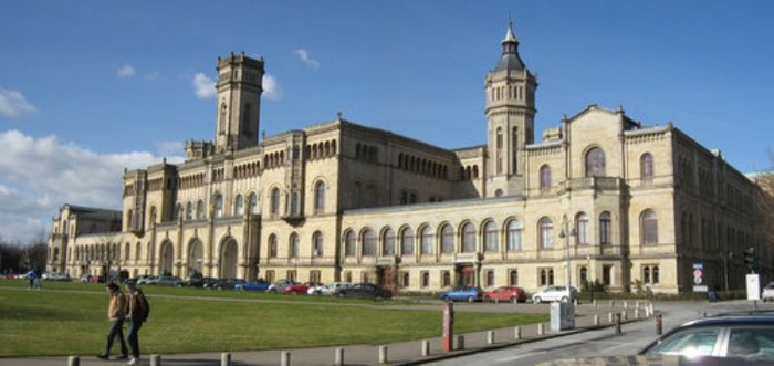 Trường đại học Hannover