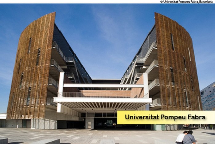 17. Pompeu Fabra University, Spain - 1990