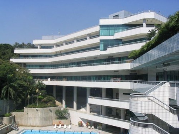 18. City University of Hong Kong, Hong Kong - 1984