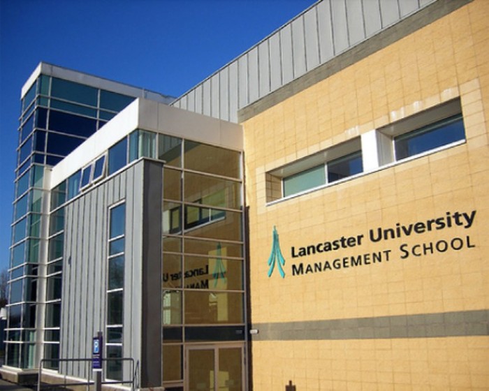 9. Lancaster University, UK - 1964