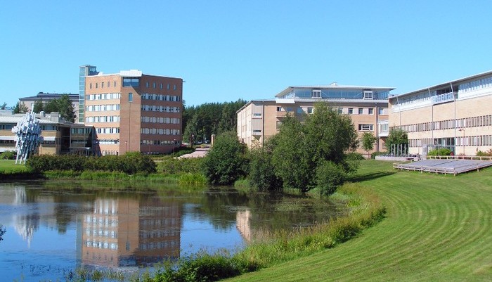 23. Umeå University, Sweden - 1965