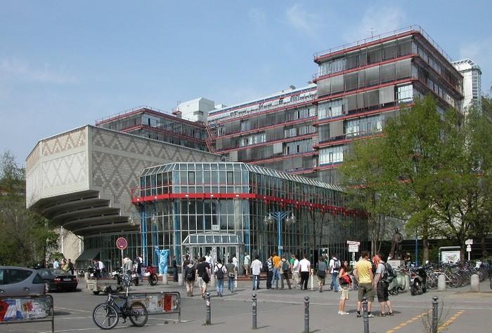 Berlin, Technische Universität Berlin