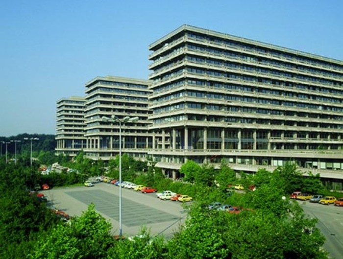 Bochum, Ruhr University