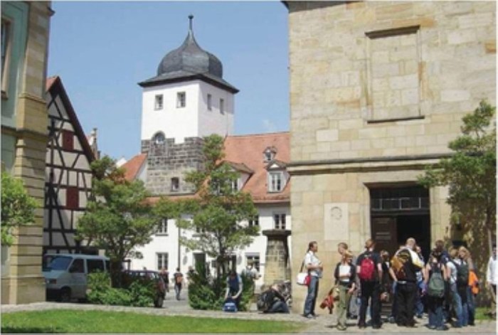 Bamberg, Otto-Friedrich University, Bavaria