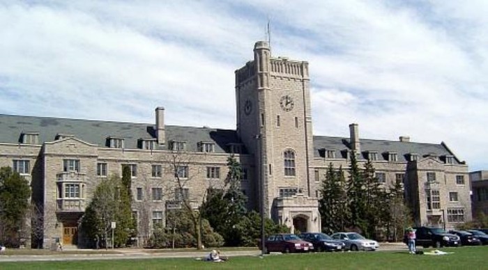 51. University of Guelph, Canada - 1964