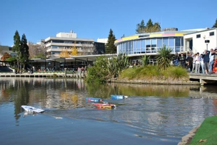 58. University of Waikato, New Zealand - 1964