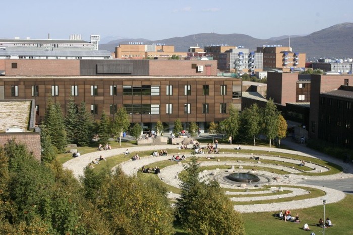 43. University of Tromsø, Norway- 1968