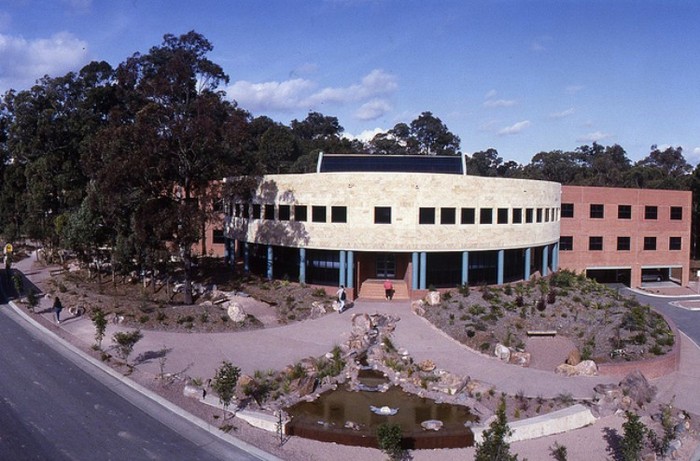 45. University of Newcastle, Australia - 1965