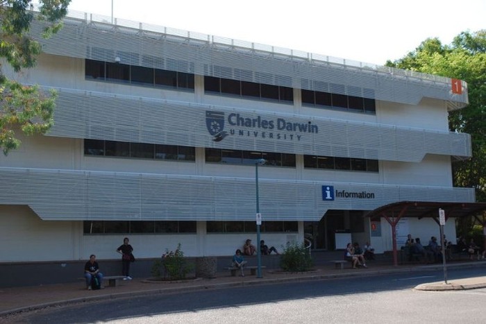 48. Charles Darwin University, Australia - 1989