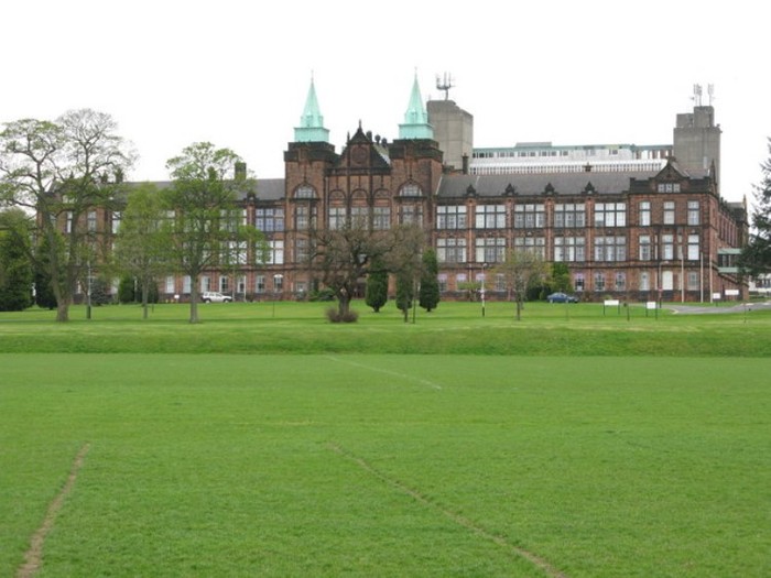 71. University of Strathclyde, UK - 1964