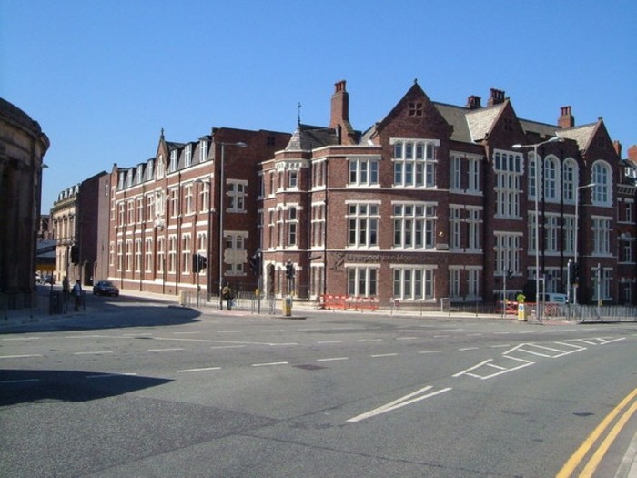 73. Liverpool John Moores University, UK - 1992
