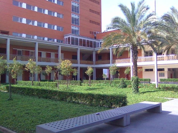 74. Polytechnic University of Valencia, Spain - 1971