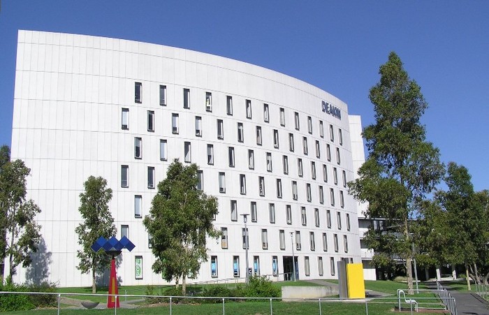 78. Deakin University, Australia - 1974