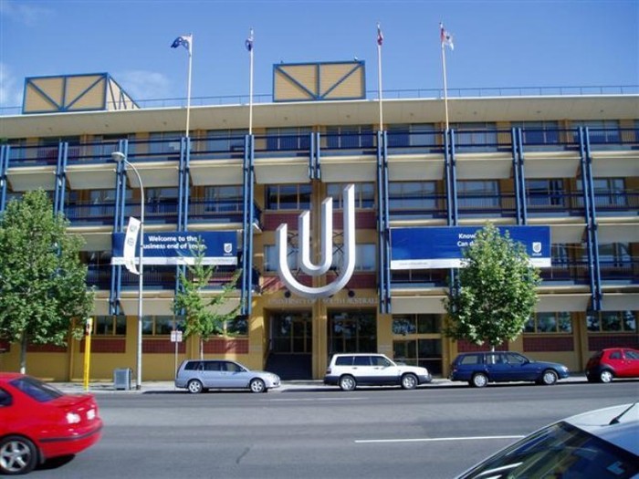 65. University of South Australia, Australia - 1991