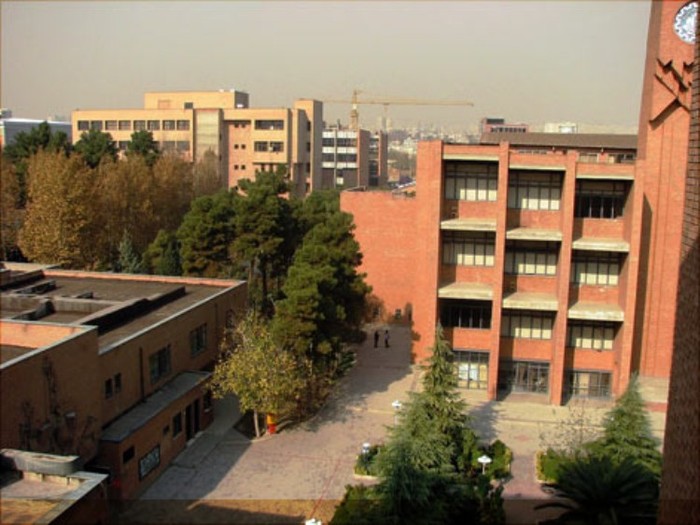 68. Sharif University of Technology, Iran - 1966