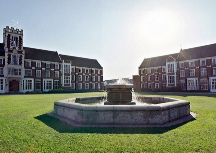 69. Loughborough University, UK - 1966