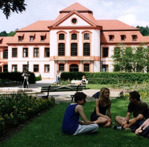 Eichstätt, Katholic University of Eichstätt-Ingolstadt
