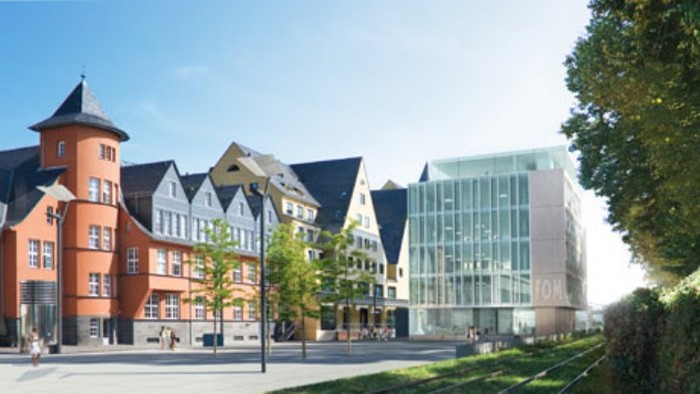 Essen, FOM Fachhochschule für Oekonomie & Management, University of Applied Sciences