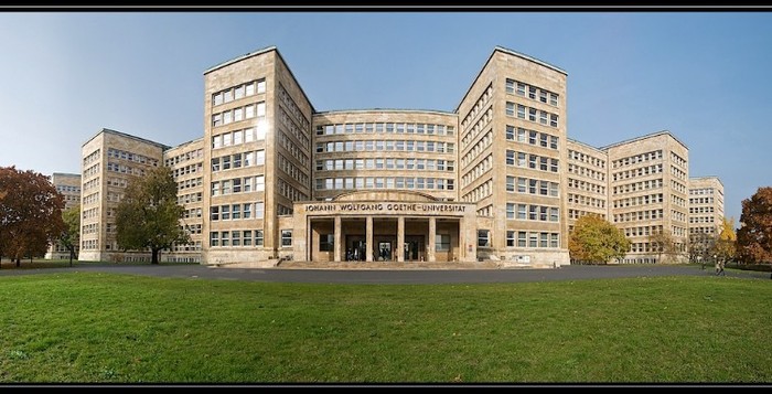 Frankfurt, Johann Wolfgang Goethe-Universität