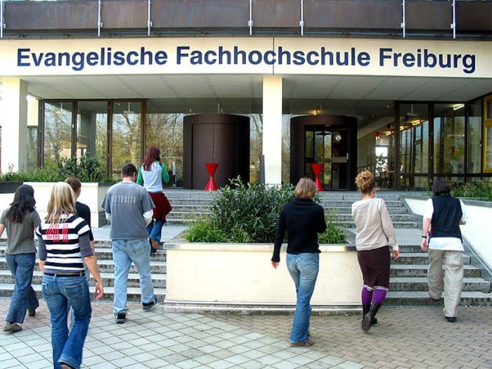 Freiburg, Protestant University for Applied Sciences Freiburg