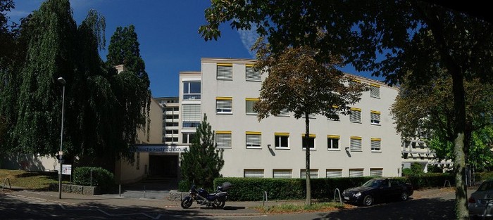 Freiburg, Catholic University of Applied Sciences, Hochschule für Sozialwesen, Religionspädagogik und Pflege