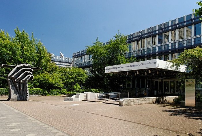 Düsseldorf, Fachhochschule Düsseldorf