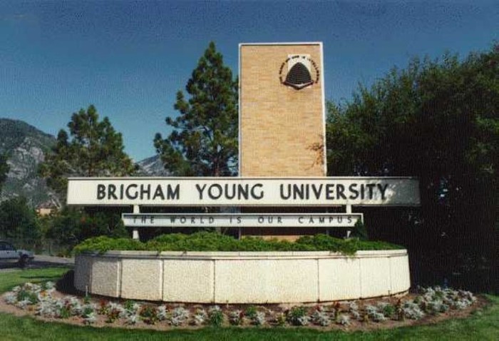 Brigham Young University (Marriott) (UT), $10,600