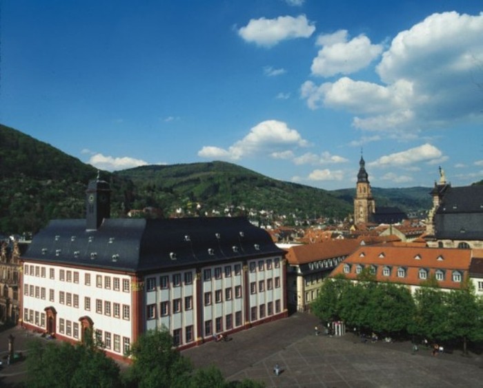 Heidelberg, Ruprecht Karls University of Heidelberg