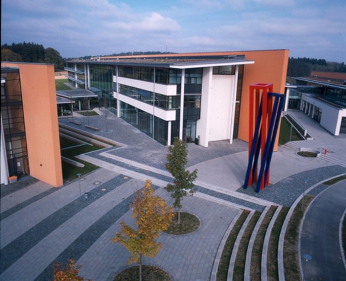 Hof/Saale, Hof University of Applied Sciences (Fachhochschule Hof)