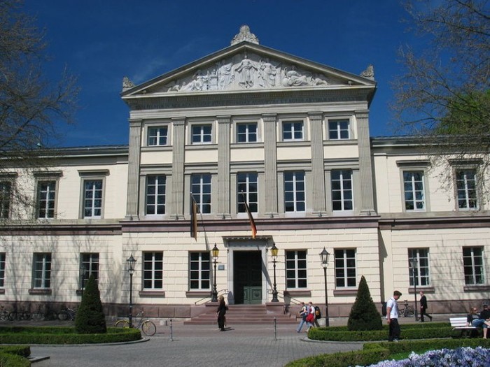 Göttingen, Georg August University of Göttingen