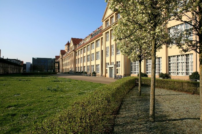 Karlsruhe, Staatliche Hochschule für Gestaltung