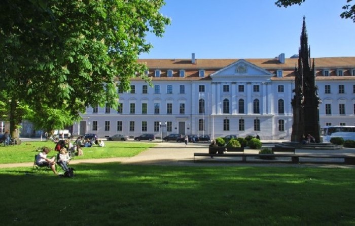 Greifswald, Ernst Moritz Arndt University of Greifswald