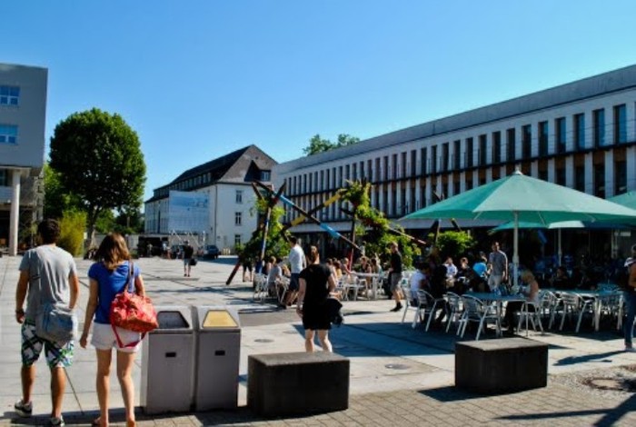 Koblenz, University of Koblenz