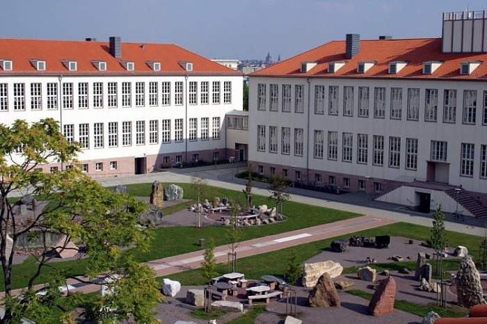 Halle-Wittenberg, Martin Luther University of Halle-Wittenberg