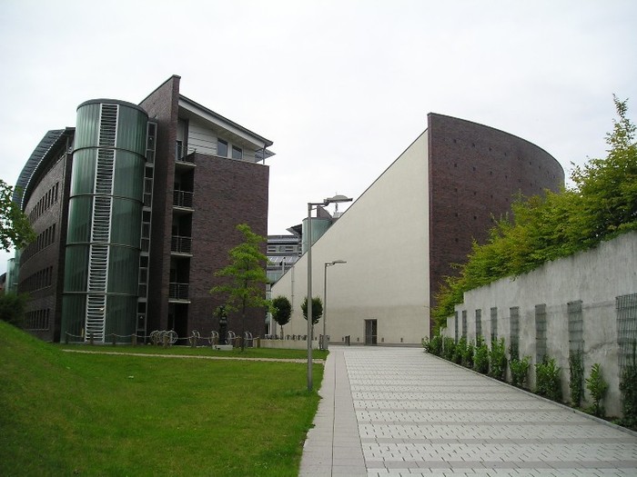 Hamburg - Harburg, Hamburg University of Technology - Technische Universität Hamburg - Harburg