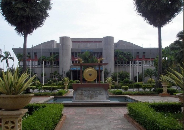 98. National University of Malaysia, Malaysia - 1970