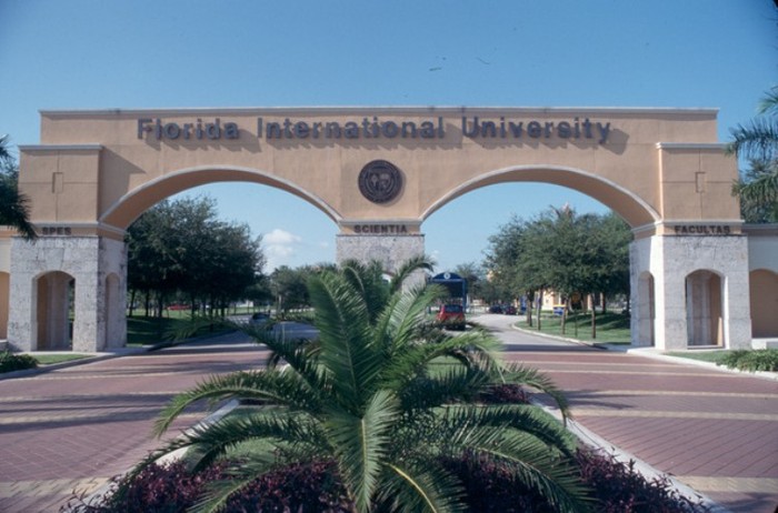 84. Florida International University, US - 1965