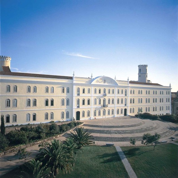 85. New University of Lisbon, Portugal - 1973