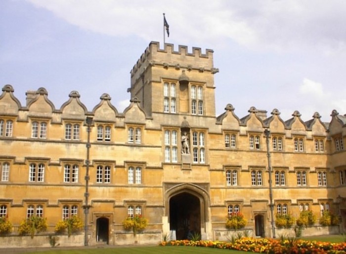 University of Oxford, United Kingdom