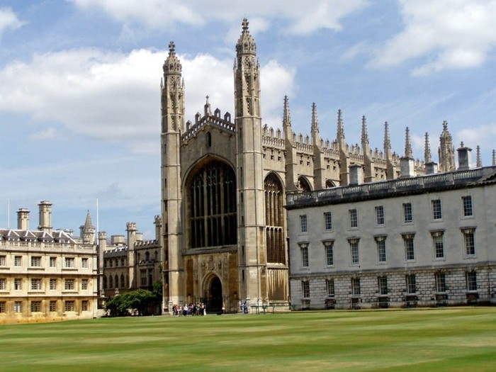 University of Cambridge, United Kingdom