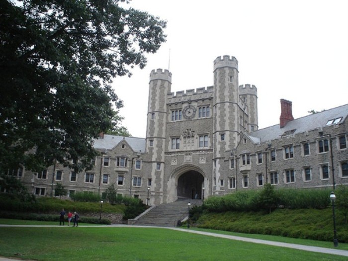Princeton University, United States