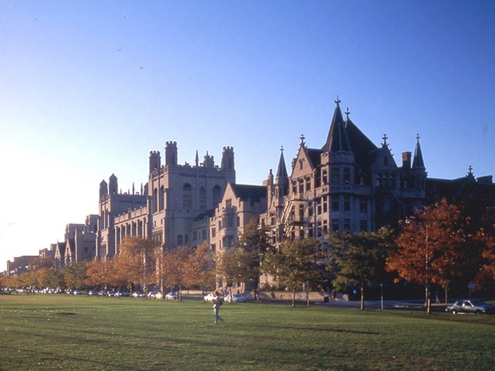 University of Chicago, United States