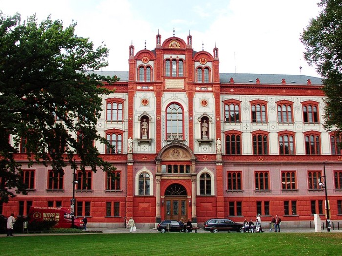 Rostock, University of Rostock