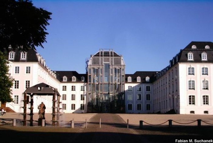 Saarbrücken, Saarland University