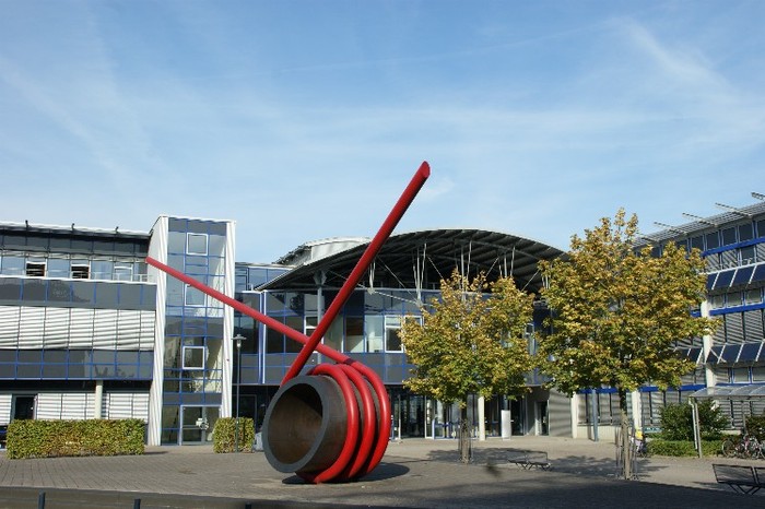 Sankt Augustin, Fachhochschule Bonn - Rhein – Sieg