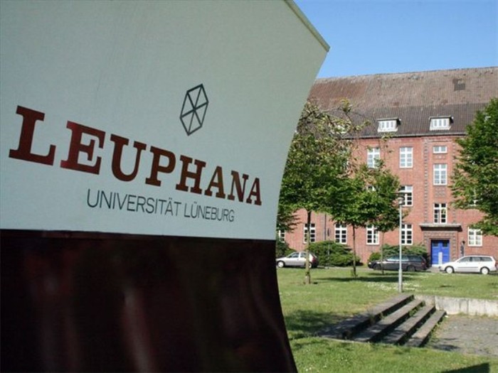 Lüneburg, Leuphana University of Lüneburg